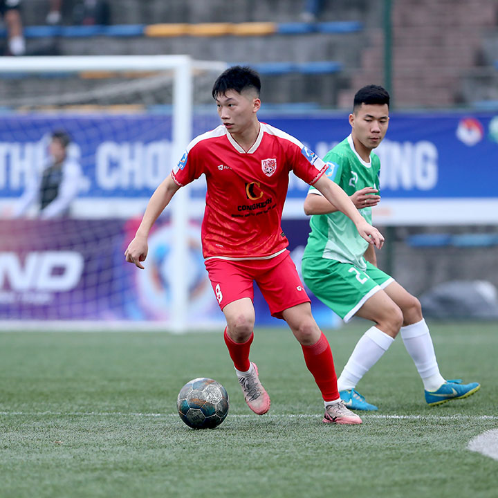 Ng Phú Cường (FC Coca)