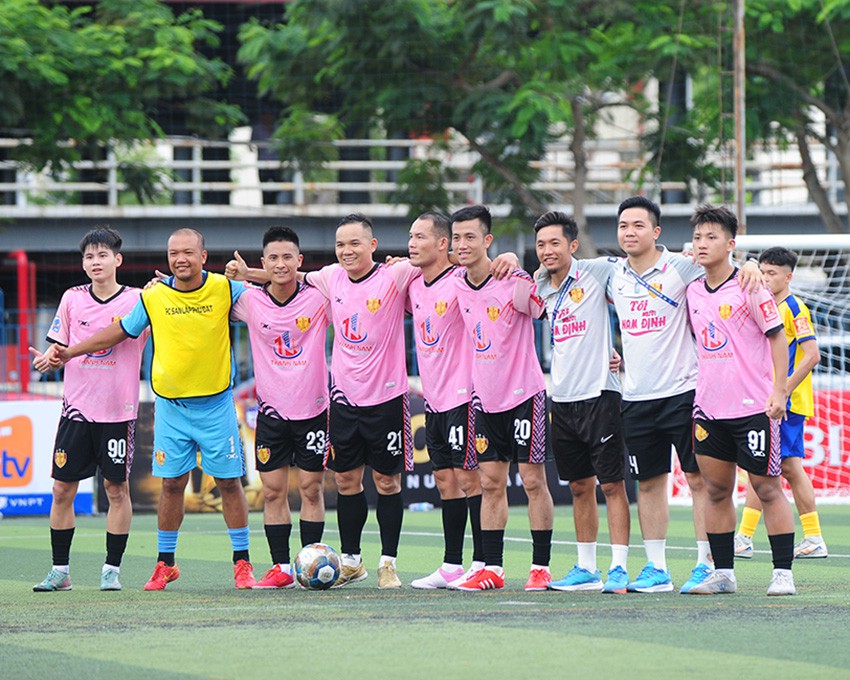 Thành Nam Star và hoài bão “bơi biển lớn”