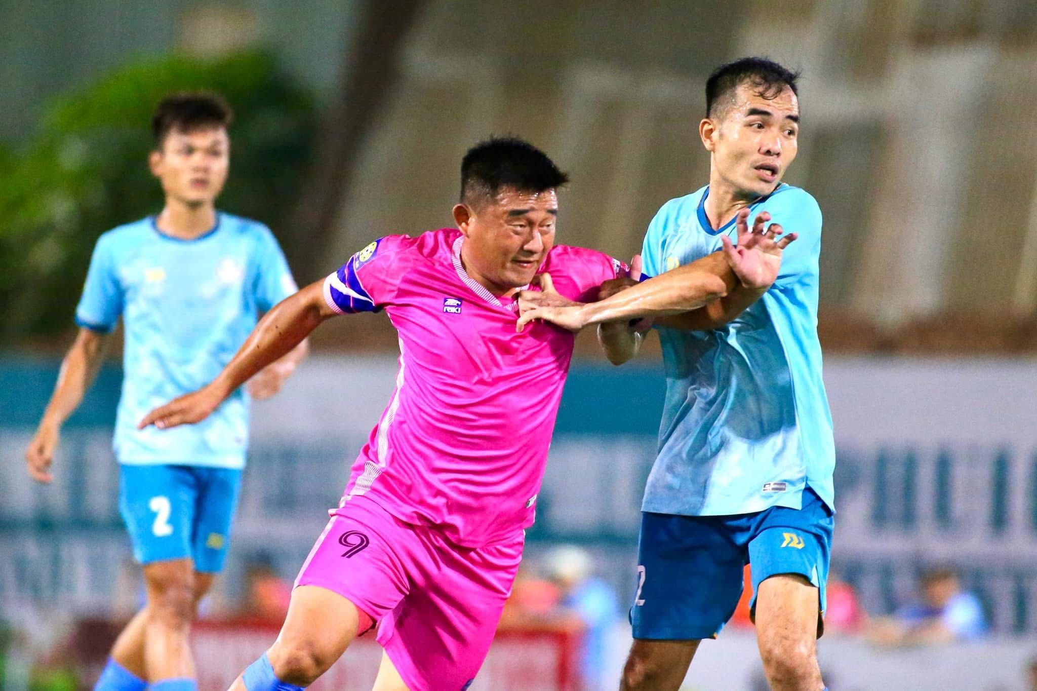 Bộ đôi “trên bến dưới thuyền” Capdevilar và Hoàng Cao có giúp Thanh Hoá Hoàng Nông làm nên chuyện