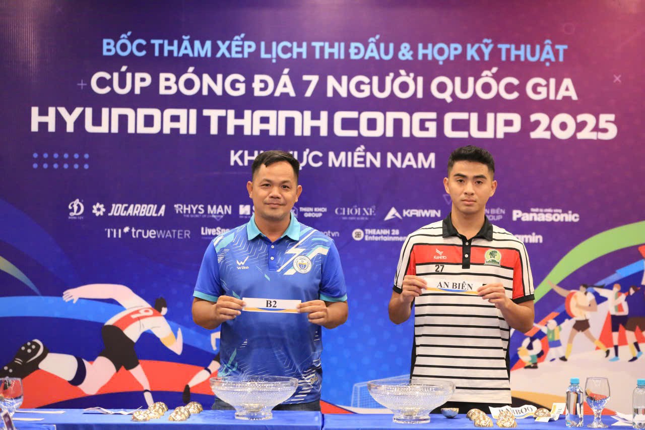 VSC-S5 khu vực miền Nam có 3 suất dự vòng chung kết