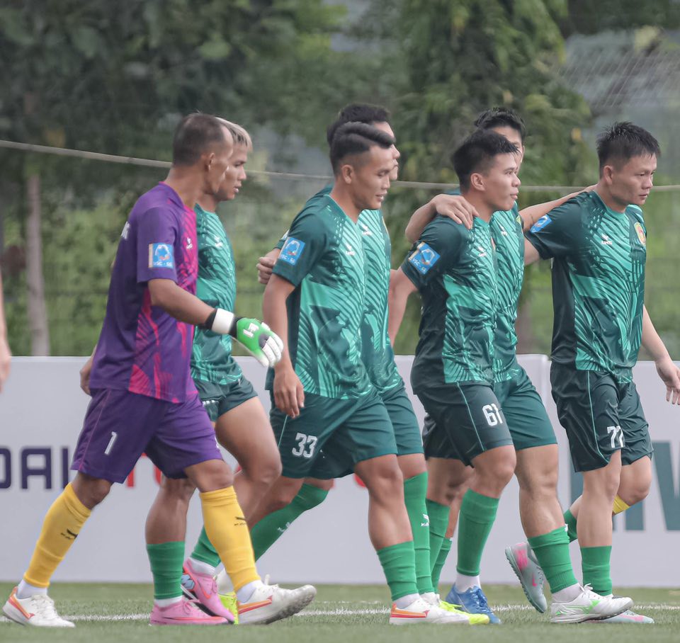 HLV Capdervilar đánh giá cao tân binh ICORN FC