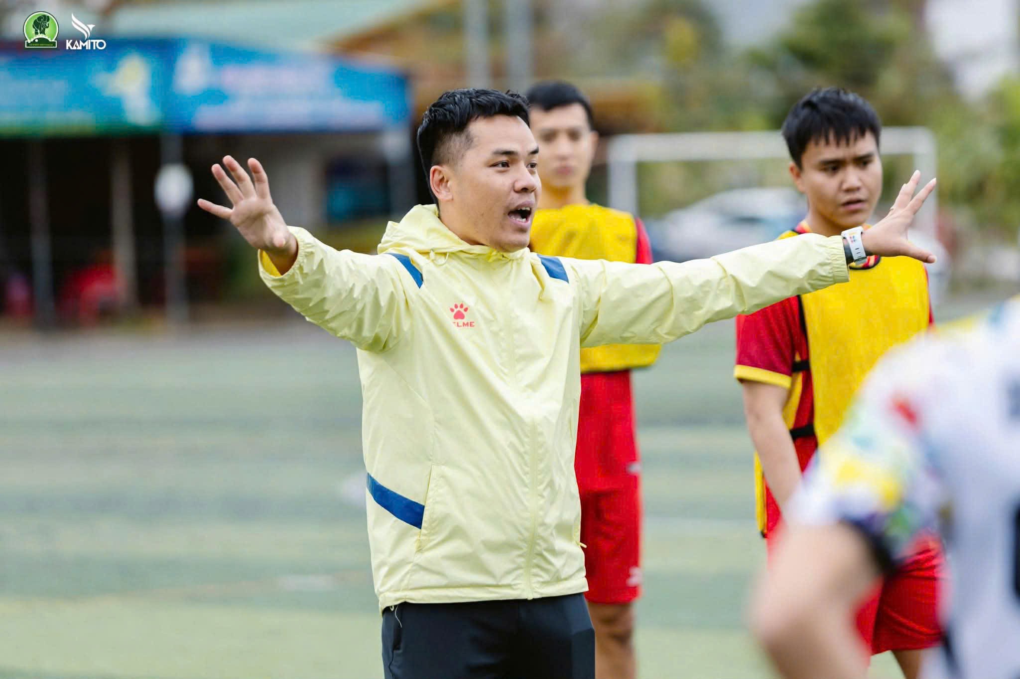 HLV Trần Ngọc Công: Tôi đến XSKT.Đắk Lắk vì trân trọng tâm huyết của bầu Đạt 