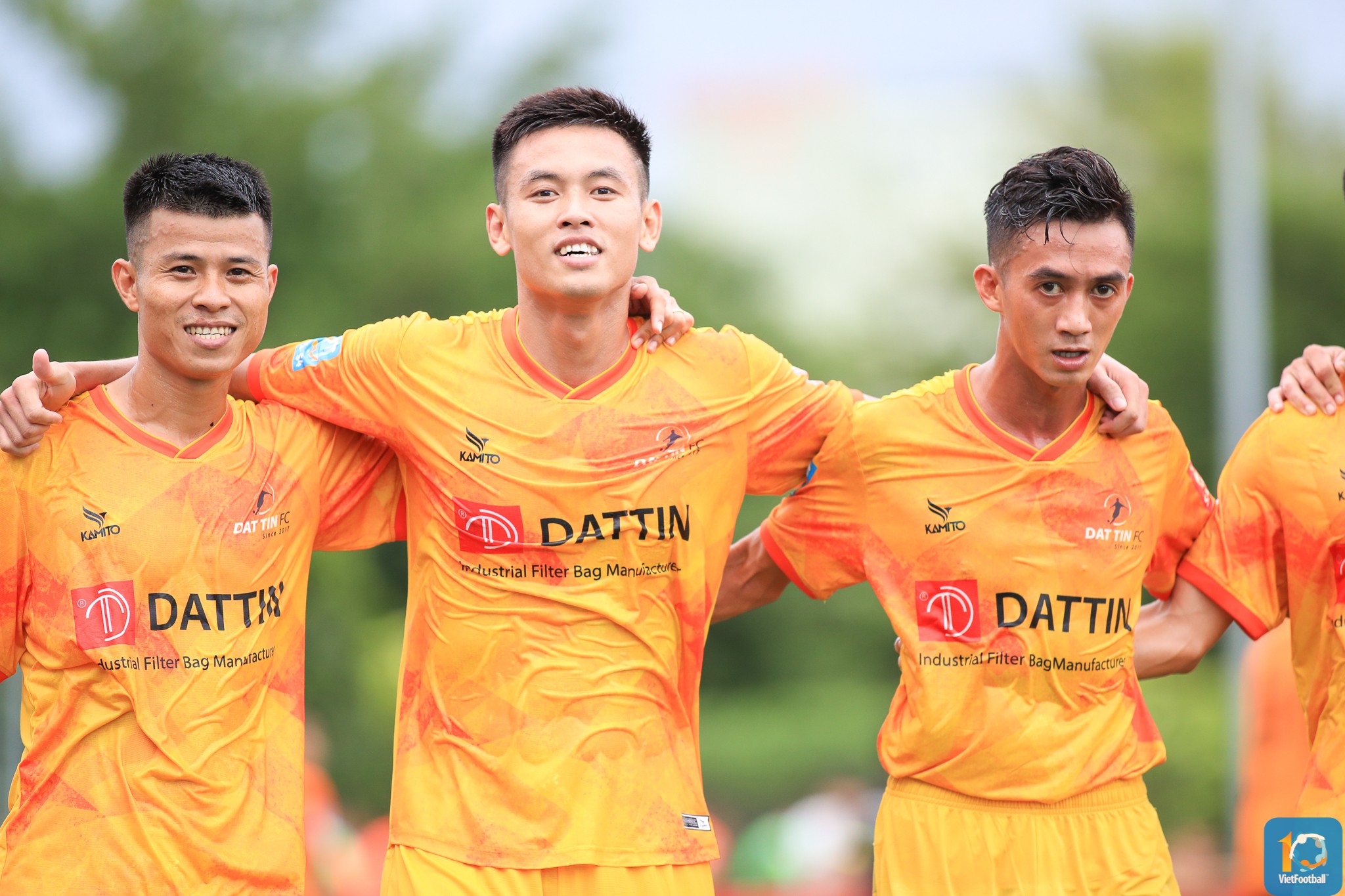 HLV Tuấn Anh “Gấu”: Đạt Tín - SPT không phụ thuộc Dũng “Dzeko”