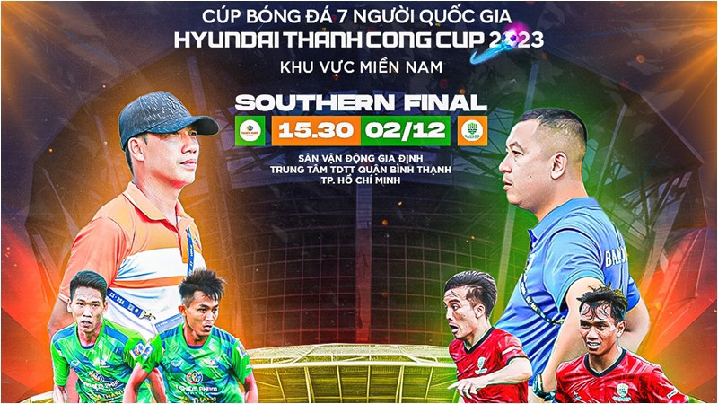 Chung kết VSC-S3 miền Nam: Cho lần đầu tiên
