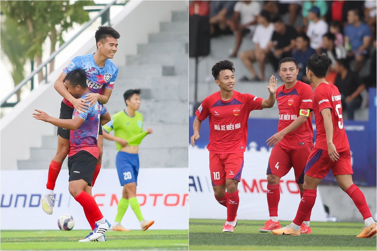 Hiếu Hoa - Quahaco và AE GFDI Sông Hàn đoạt vé dự vòng chung kết VSC-S3