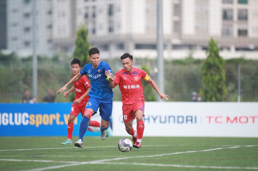 Chung kết VSC-S3: Hiếu Hoa – Quahaco lên ngôi vô địch