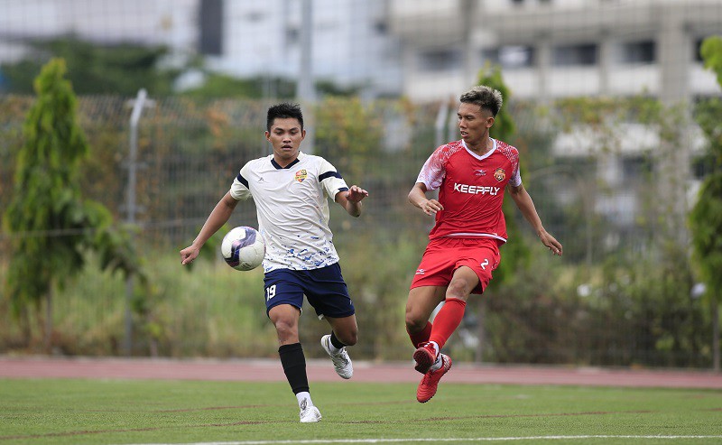Trước lượt trận cuối vòng play-off SPL-S5: Cống hiến hết mình để làm quà chia tay