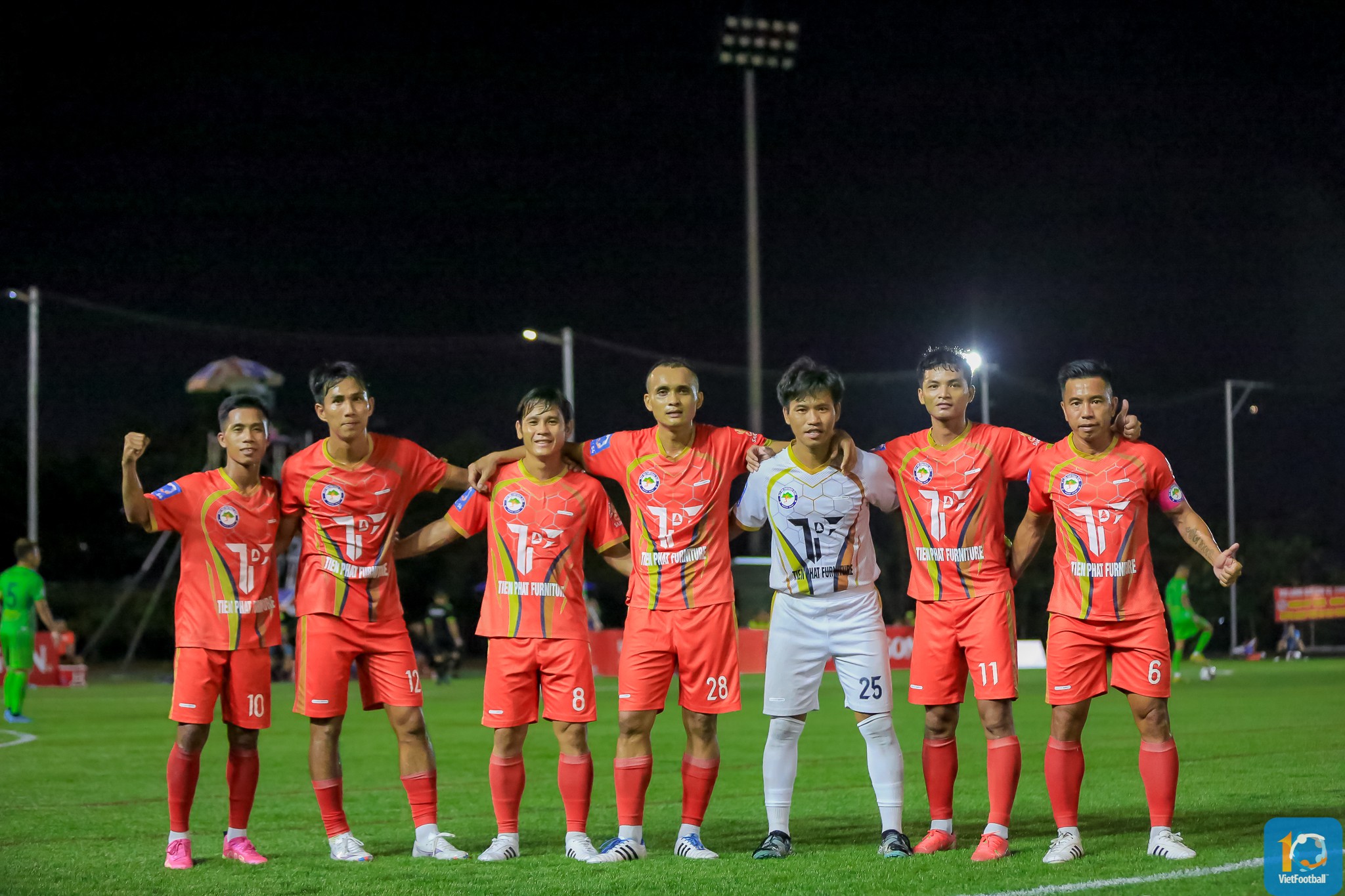 “Bảy Núi may mắn khi các đối thủ chỉ biết Quý Kante, Minh Lợi, Phương Bơ...”