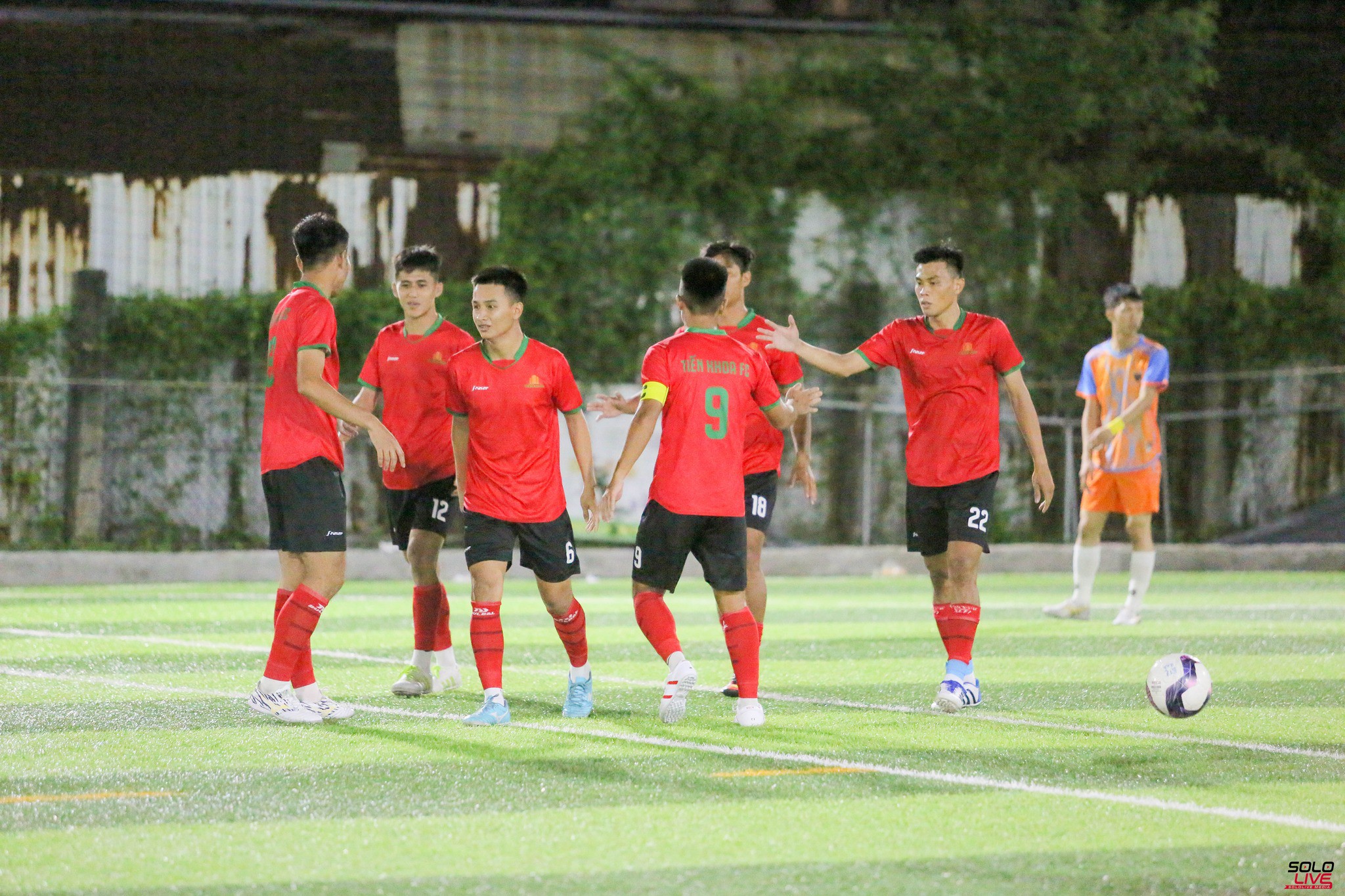 Khởi tranh VSM U23 Championship 2023 - Cúp Xây dựng Moonland: Sân chơi tiên phong cho các cầu “phủi” trẻ