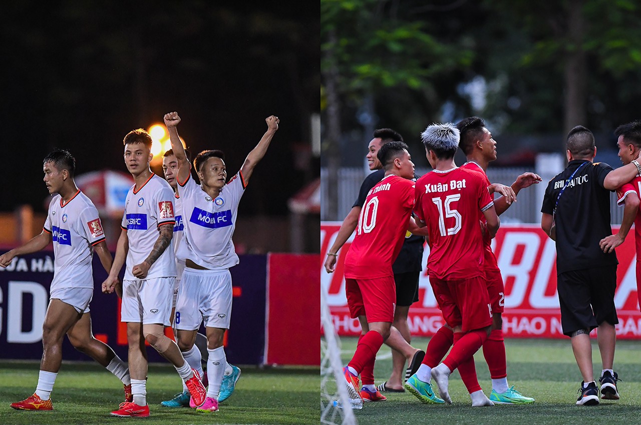Vòng 11 HPL-S10: Kịch tính cuộc đua vô địch và top 3