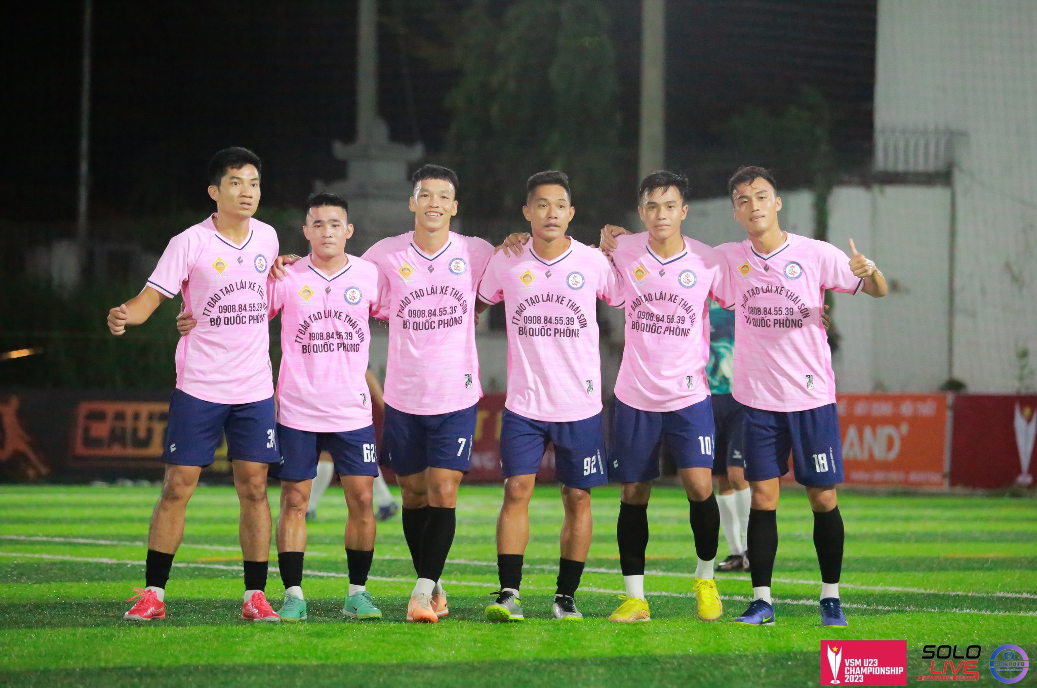VSM U23 Championship: Hấp dẫn với những cặp đấu tứ kết