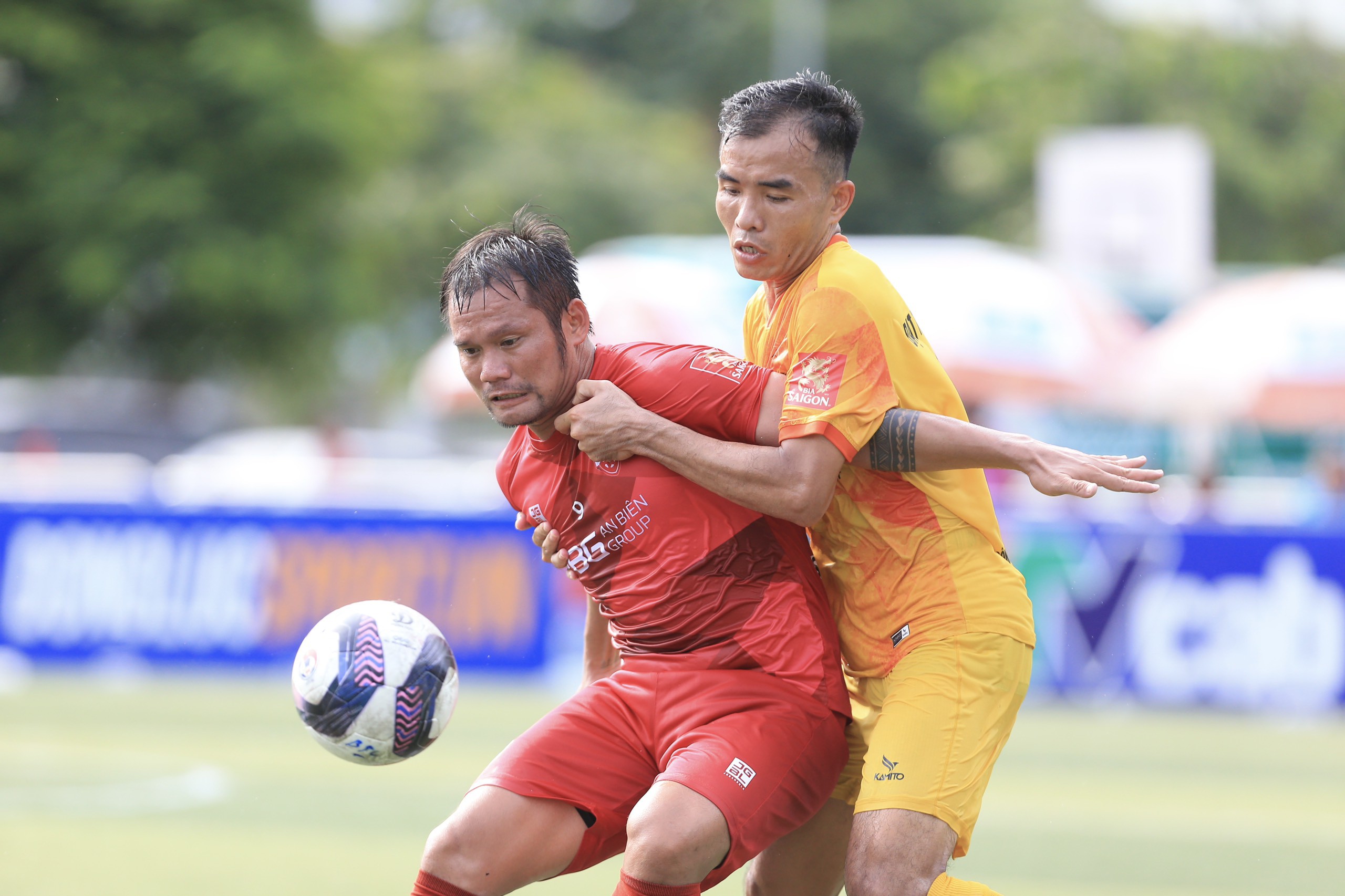 VPL-S4: An Biên đứng hạng 5, Betong 26 Gia Lai đứng hạng 7 