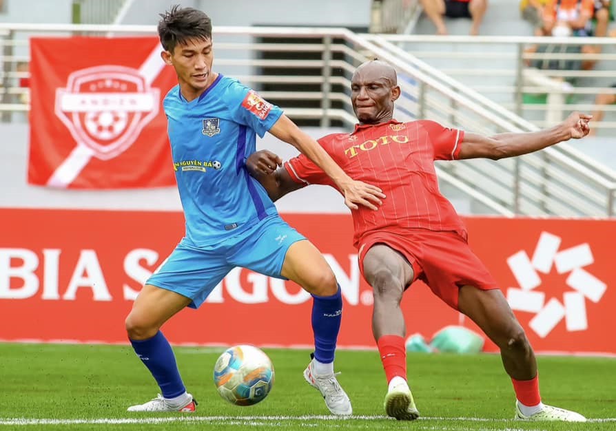 SPL-S6: Tuần thi đấu đầy căng thẳng để các CLB “chạy nước rút”
