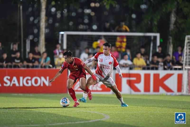 Vòng 2 VPL-S5: Thiên Khôi FC hạ gục An Biên, Phoenix cầm hòa Đại Từ