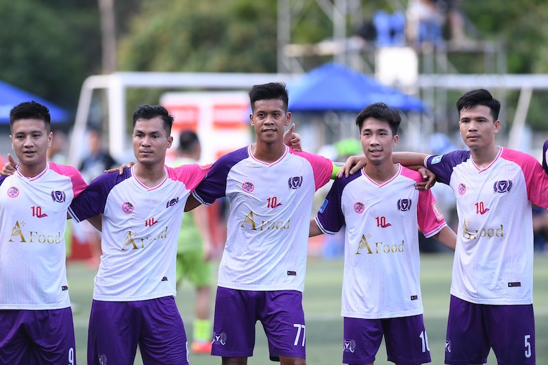 Vòng 8 HPL-S11: Phoenix bay cao, SHB “đổi mới”