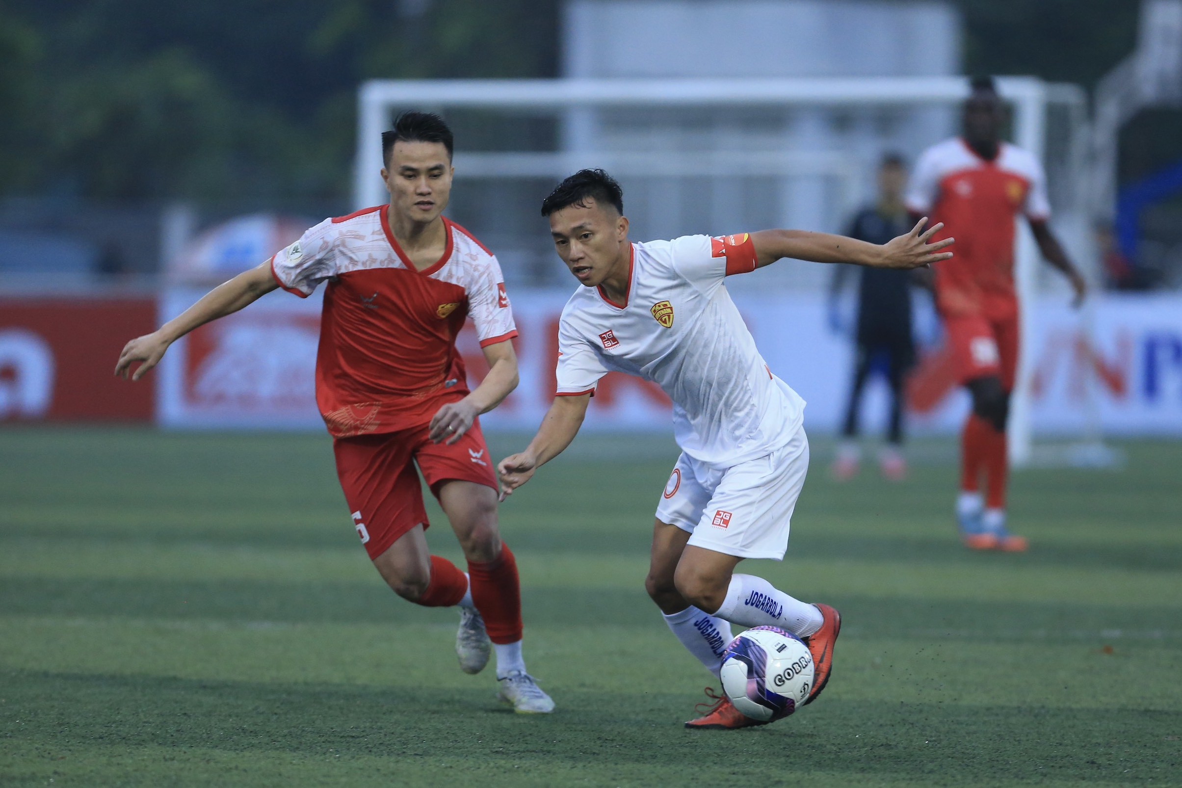 Hiếu Hoa Quahaco 4-2 Đại Từ: Trả món nợ cũ