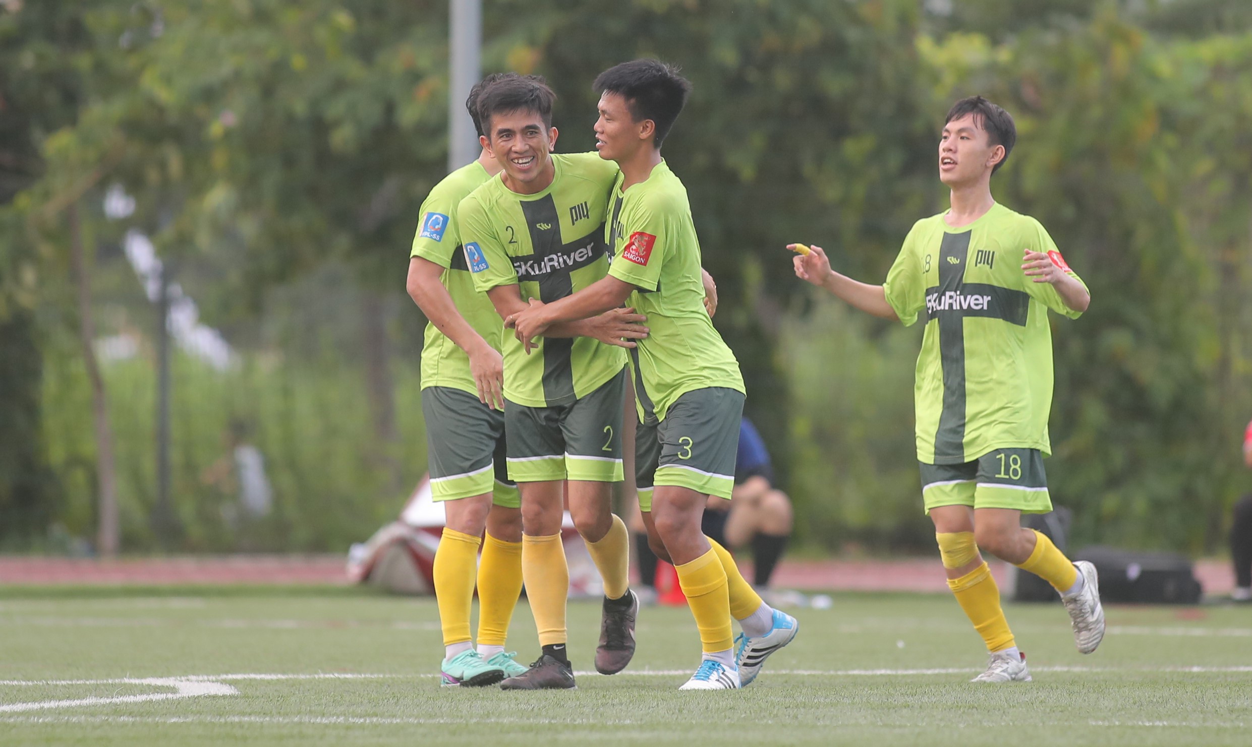 Bầu Tâm Đinh: Nếu An Biên FC tự tin thì ra đội trẻ đá với Pi Four FC