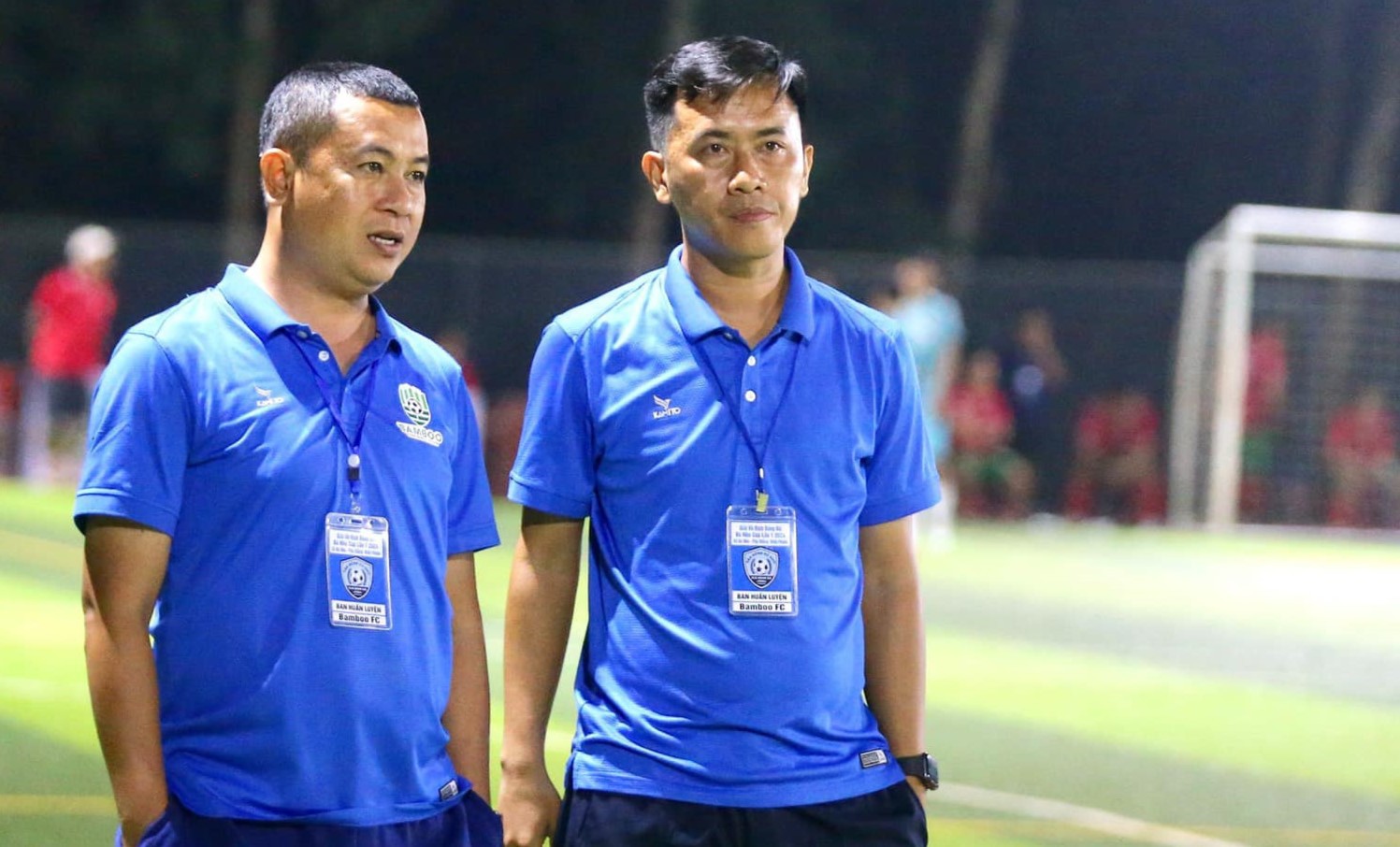 HLV Phú “Ngựa” gắn bó cùng Bamboo FC: Tôi và thầy Phúc hợp rơ nhau!