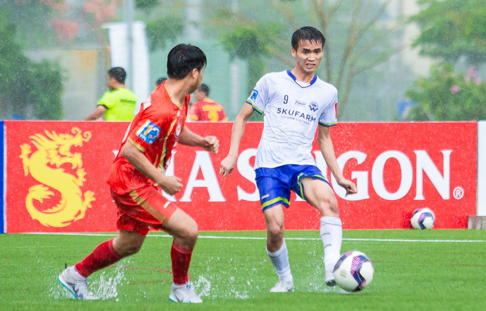 Tám đại diện của HPL, SPL và VSC mở bát đầu năm ở Đồng Nai