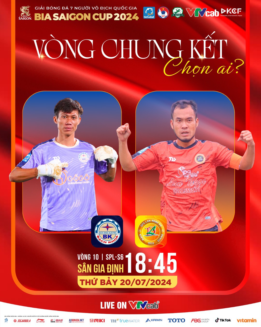 Trước vòng 10 SPL-S6: “Đại chiến” Điện - Spa, những tấm vé trụ hạng tiếp theo gọi tên ai?