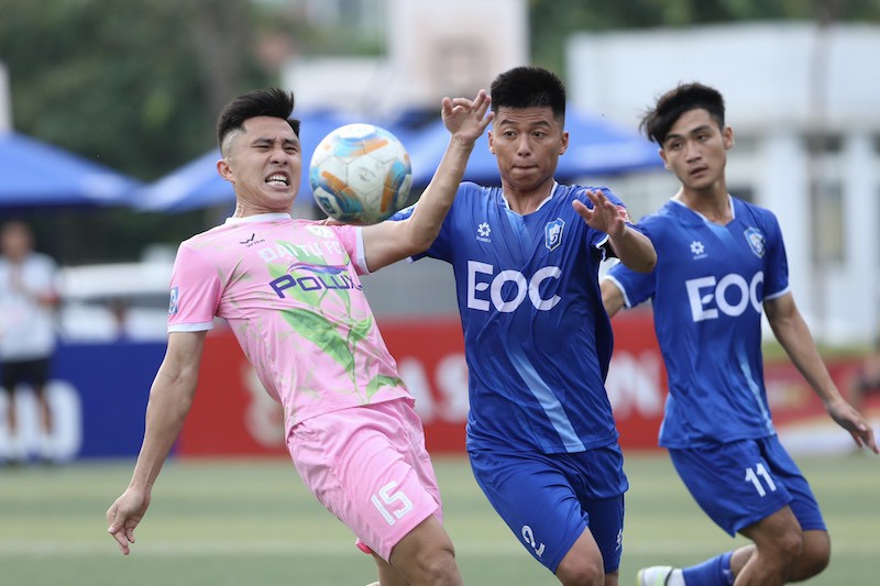 Vòng 6 HPL-S11: Phoenix vững ngôi đầu, EOC cầm chân Đại Từ