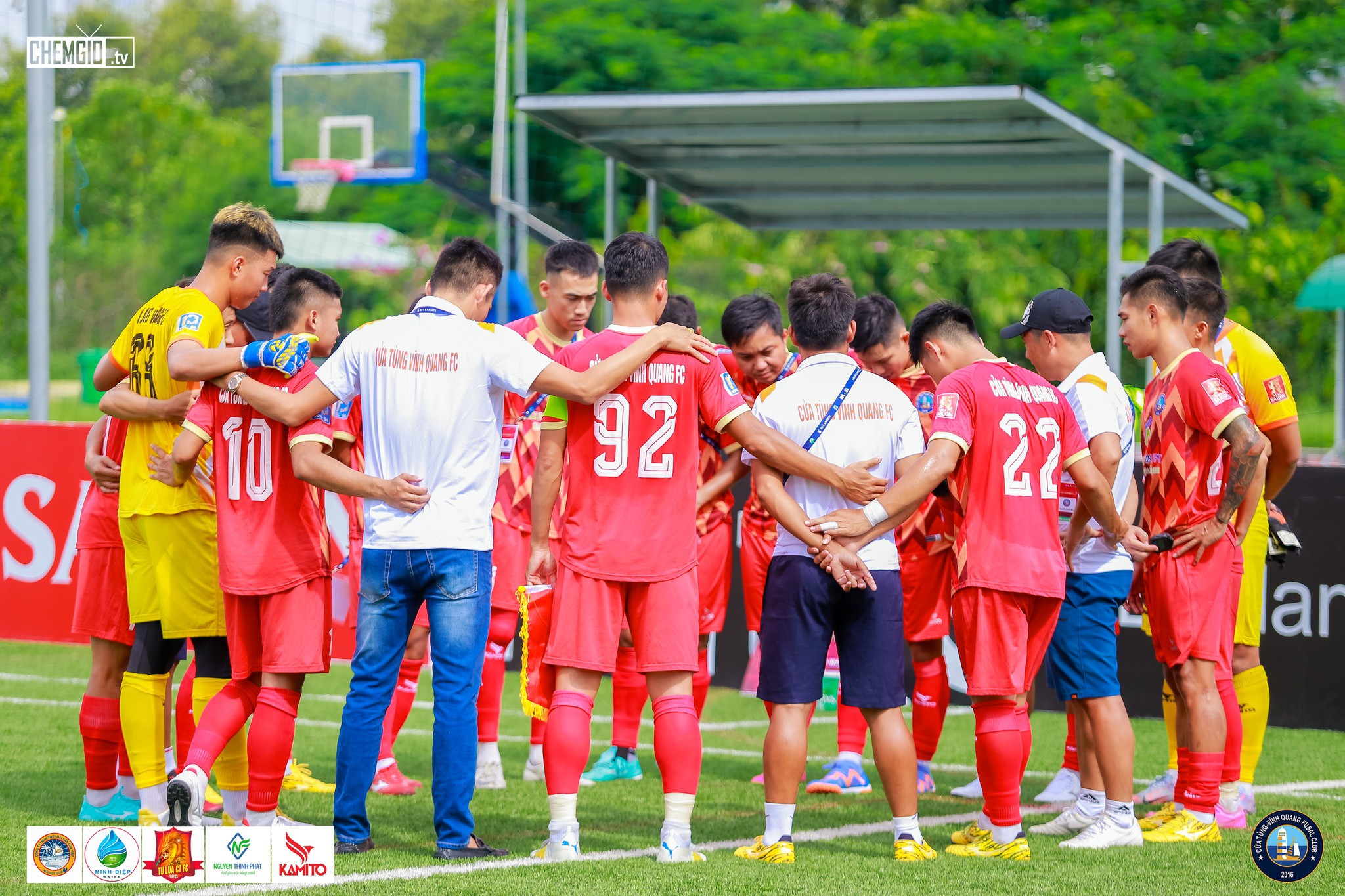 Luân “Sư thầy”: Không hứa trước khi nào, nhưng Cửa Tùng Vĩnh Quang chắc chắn trở lại