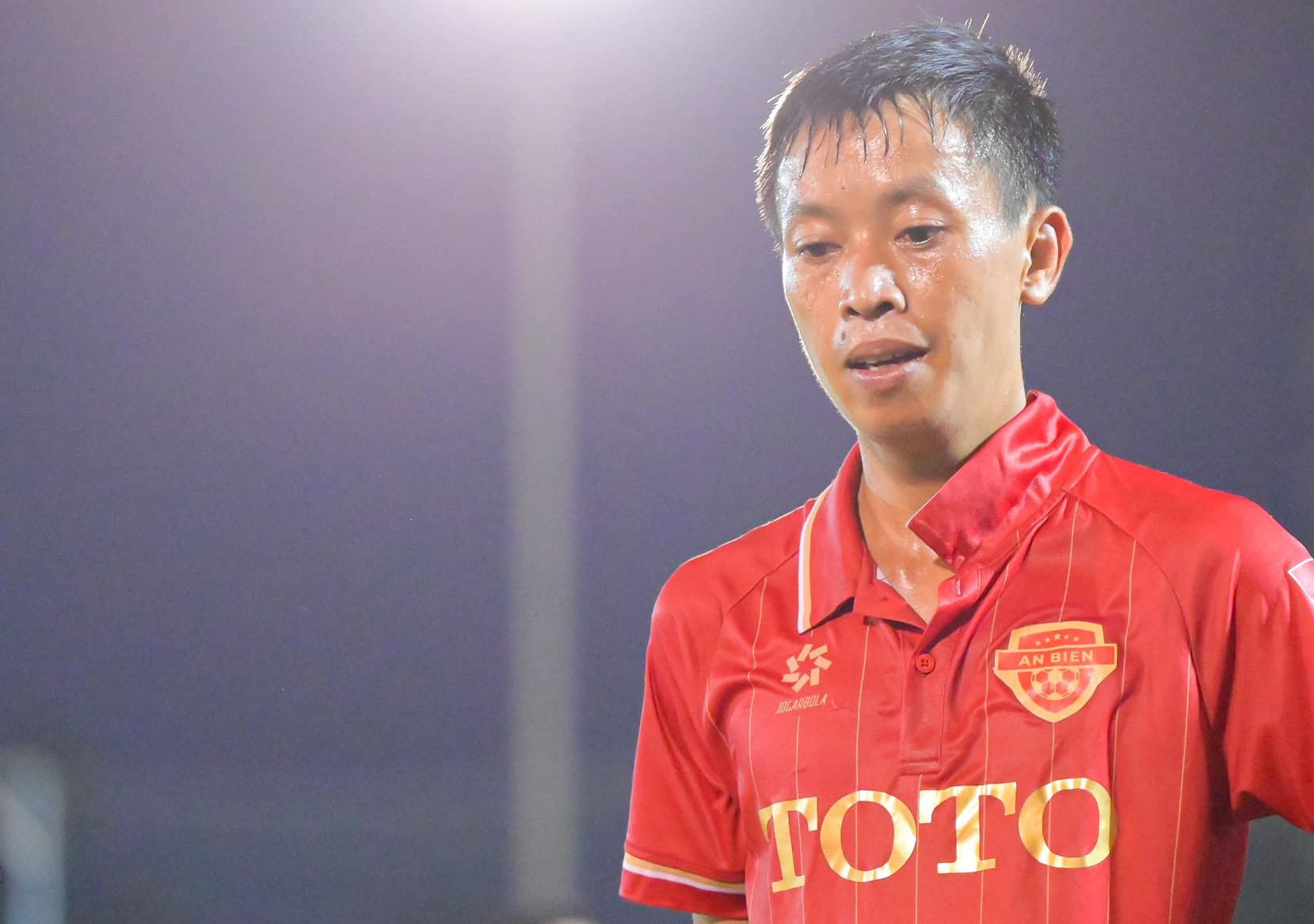 SPL-S6: Hạnh “Zil”, trái tim của An Biên FC