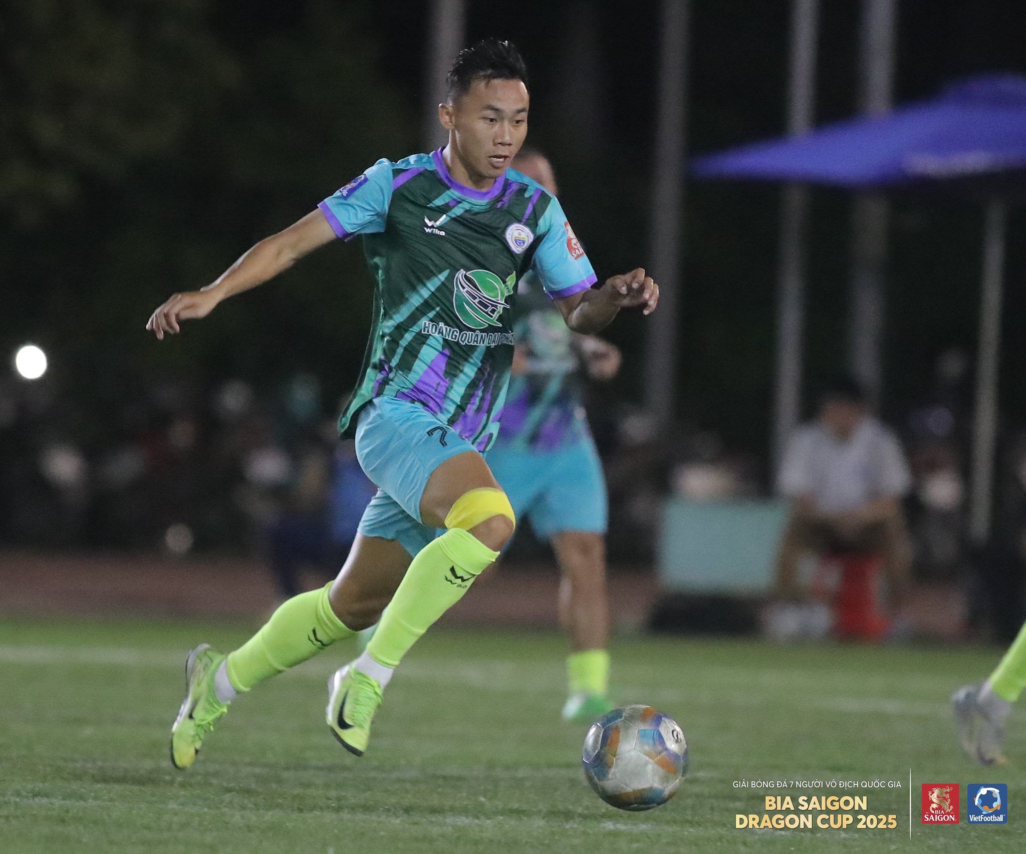 Đức “Ozil”, người hùng thầm lặng của MyMy FC