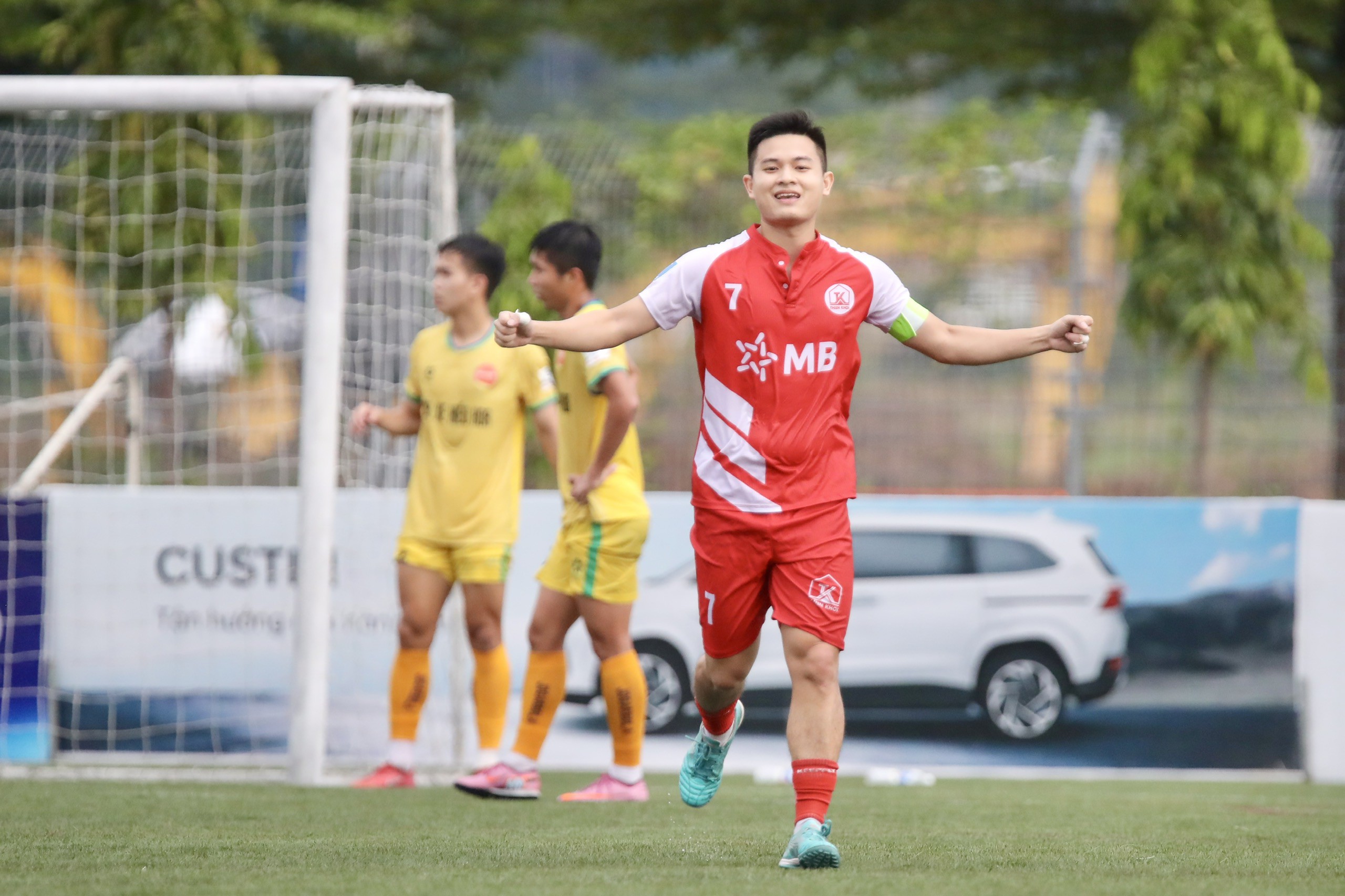 Lượt 3 bảng A VCK VSC-S5: An Biên và Thiên Khôi giành vé vào bán kết