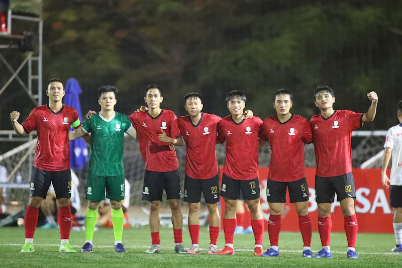 Vòng 3 SPL-S7: Top đầu chia điểm, top dưới có điểm