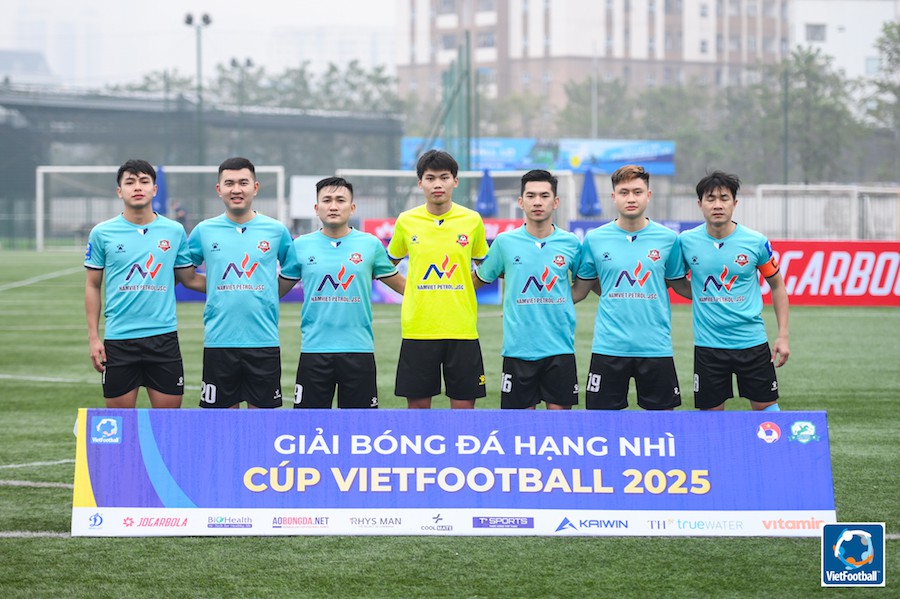Nam Việt Hải Dương: “Chúng tôi sẽ chơi hết mình trong trận đấu gặp FC Sao”