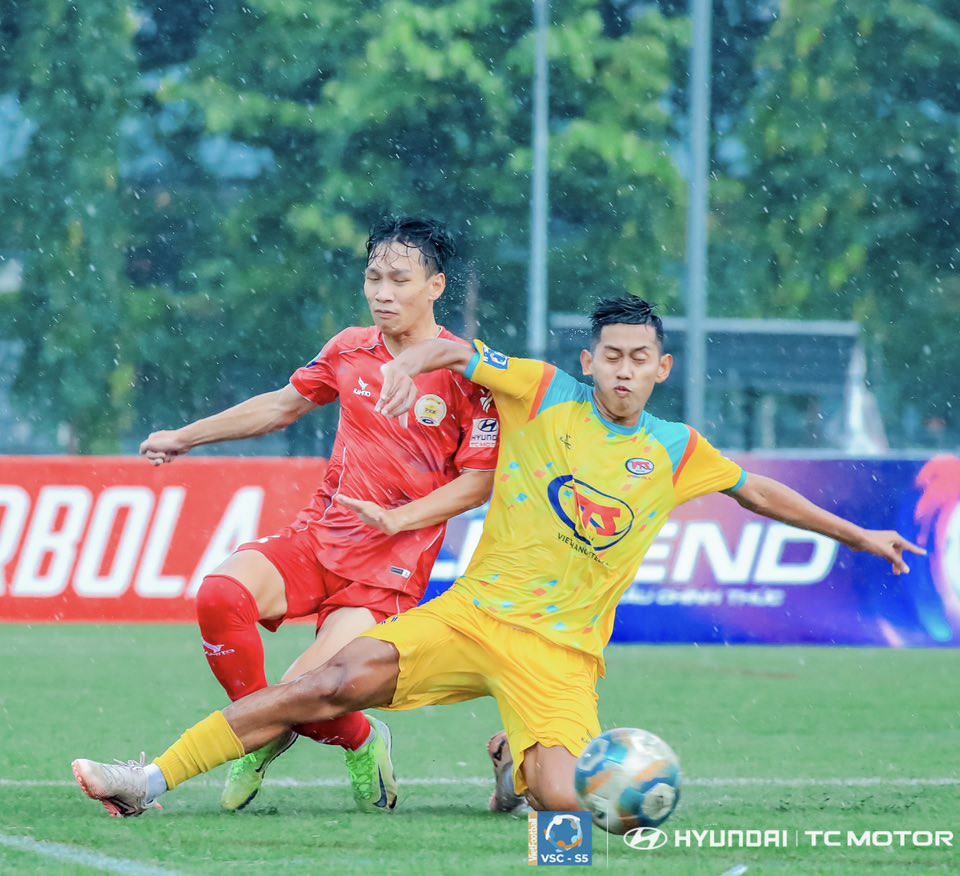 Nghiêm Phạm Holdings và Thép Việt Thắng vào chung kết VSC-S5 khu vực miền Nam