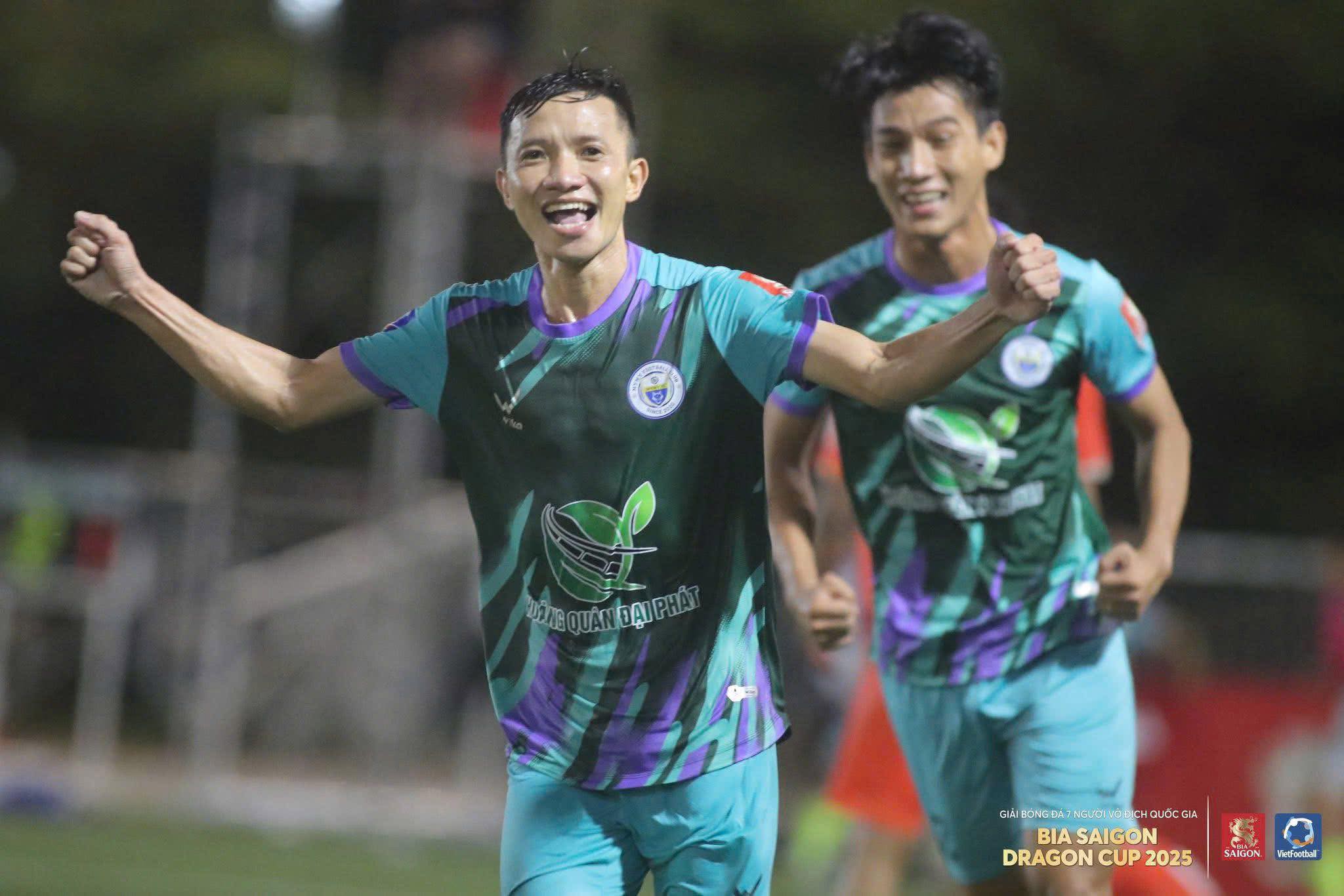 Thuận “Alexis” Bắc tiến, gửi lời tri ân đến MyMy FC