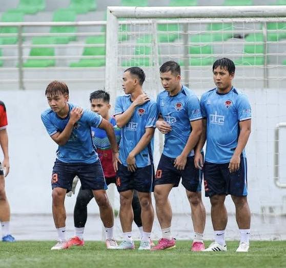 Phúc Khang FC “thay máu” lực lượng trước thềm VSC-S5