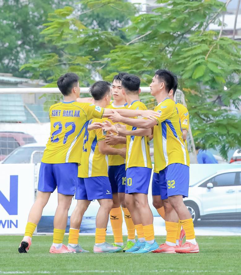 XSKT Đắk Lắk phải đá vì danh dự và niềm kiêu hãnh của mình