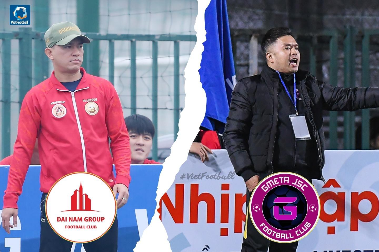 Vòng 2 HL2-S7: Tâm điểm Đại Nam đụng độ Gmeta