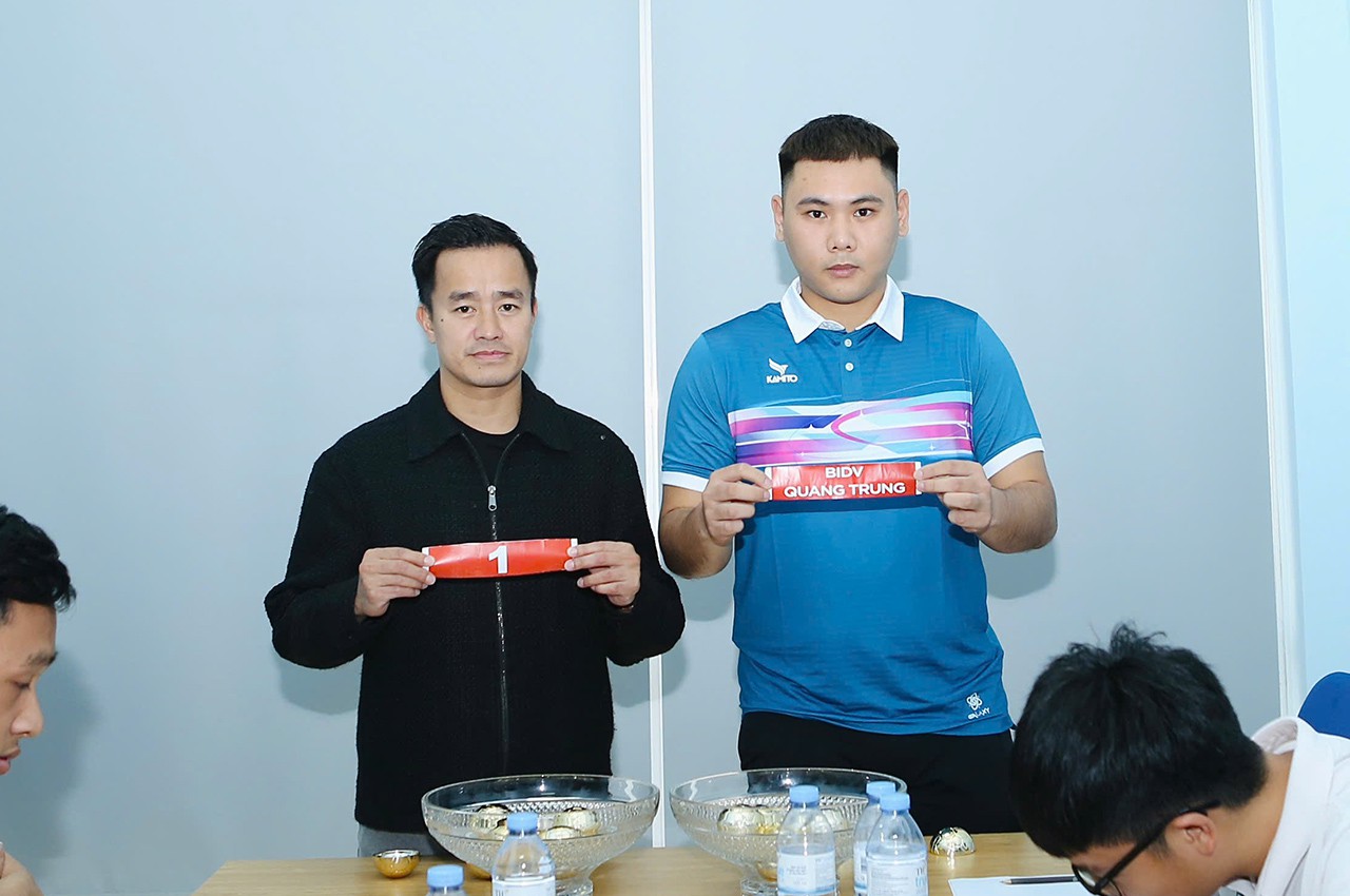 Phoenix đụng độ Thiên Khôi, SHB chạm trán TIG tại vòng 1 Wika Cup 2025