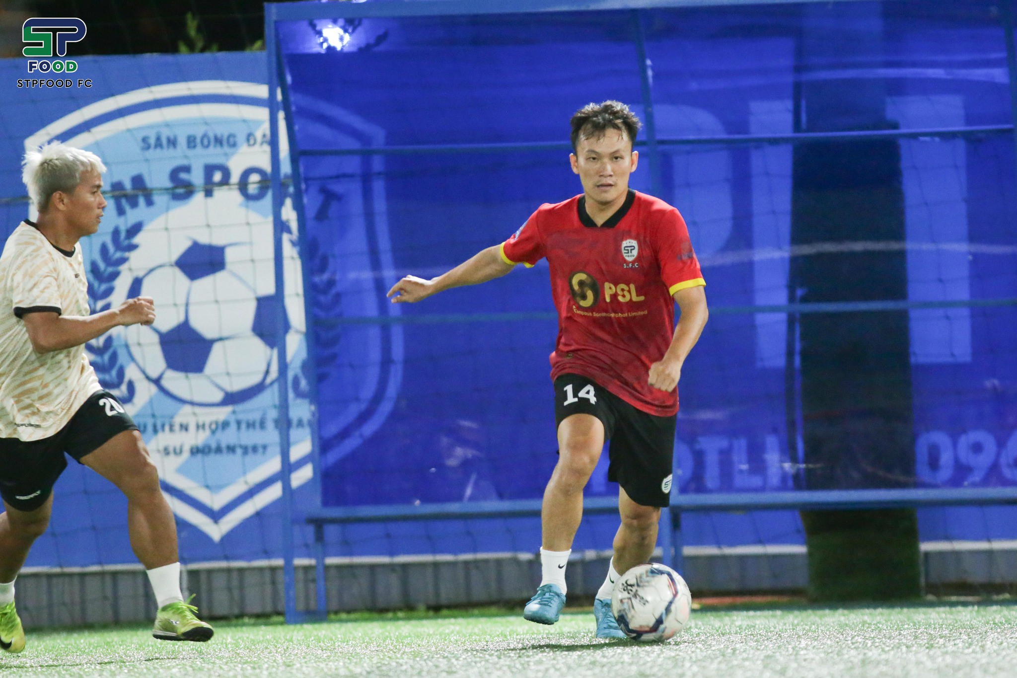 Vòng play-off SPL-S7 sẽ đón nhiều tân binh chất lượng