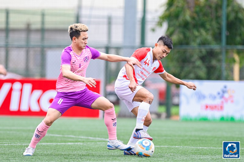 Khai màn Wika Cup 2025: Phoenix ngược dòng ấn tượng, Thiên Khôi và SHB đánh rơi chiến thắng