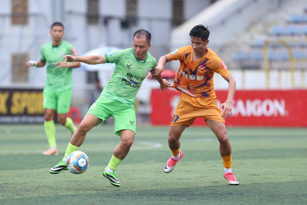 Tổ Đại Từ FC tái xuất, gặp Hiếu Hoa ở trận ra quân đồng hương 2026