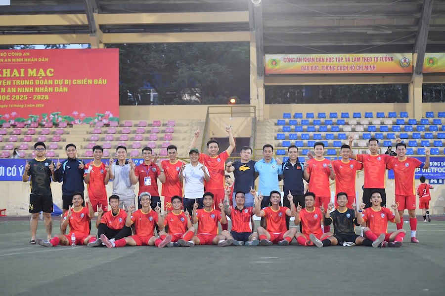 Vòng 4 HL1-S10: DTS chính thức quay trở lại sân chơi HPL sau một năm vắng bóng